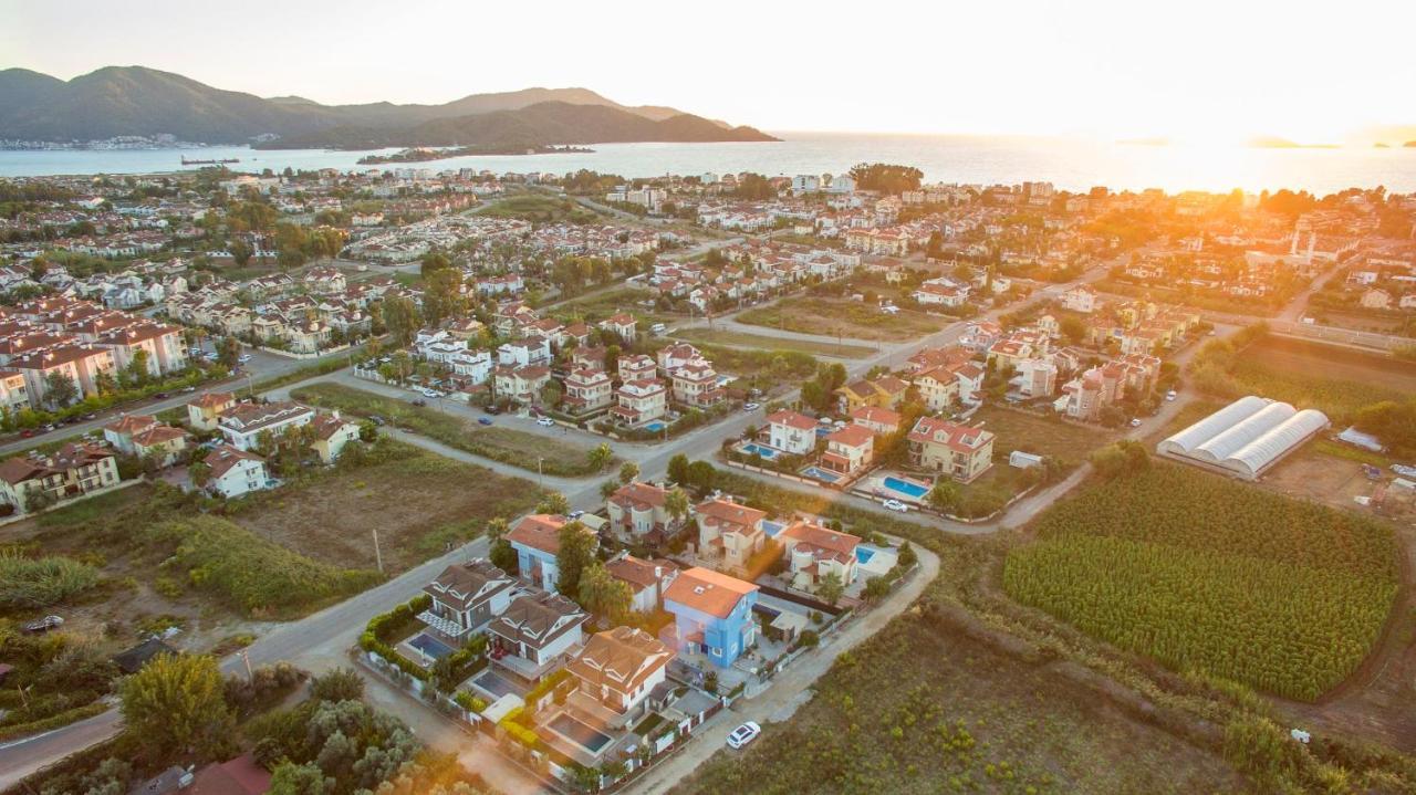 INFINITY MAVI VILLA — FETHIYE — фотография отеля №20
