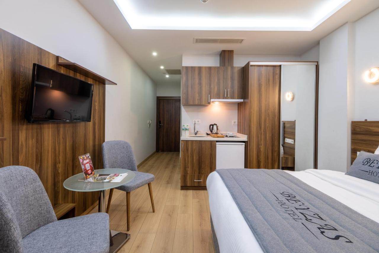 BEYZAS HOTEL — ISTANBUL — фотография отеля №6