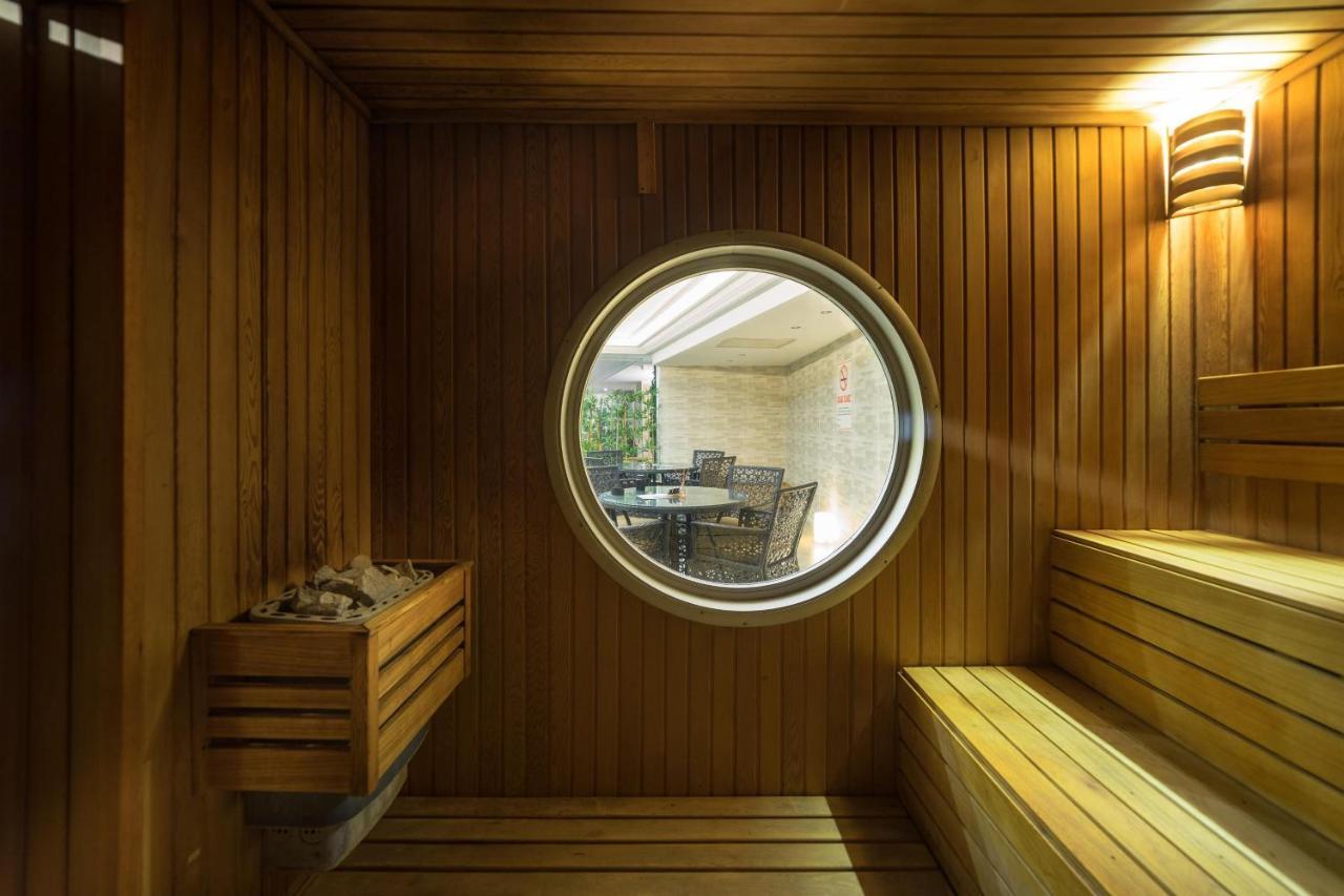 FELICITY HOTEL ISTANBUL — ISTANBUL — fotografie hotel nr. 20