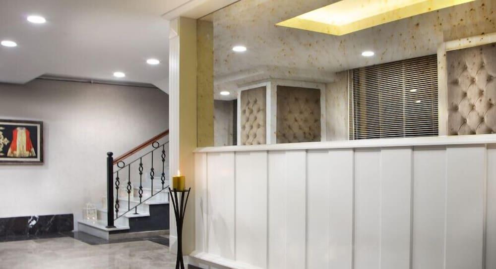 ASTAN HOTEL GALATA — ISTANBUL — fotografie hotel nr. 2