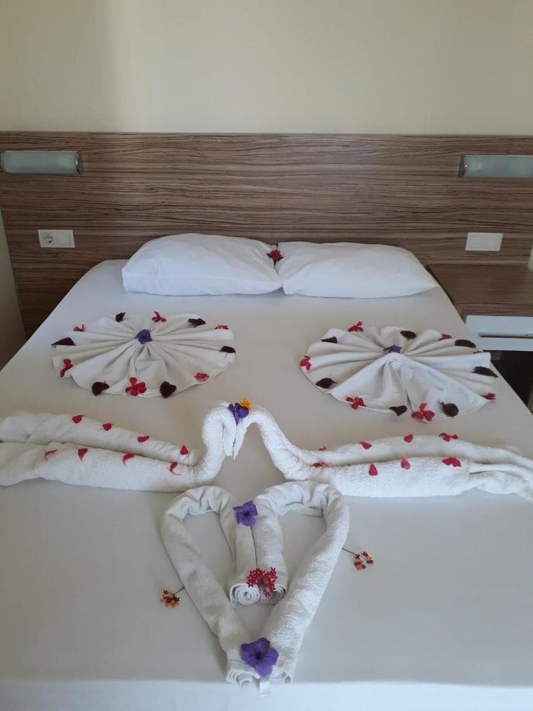 YUCESAN SUITE OTEL — AVSALLAR — фотография отеля №6