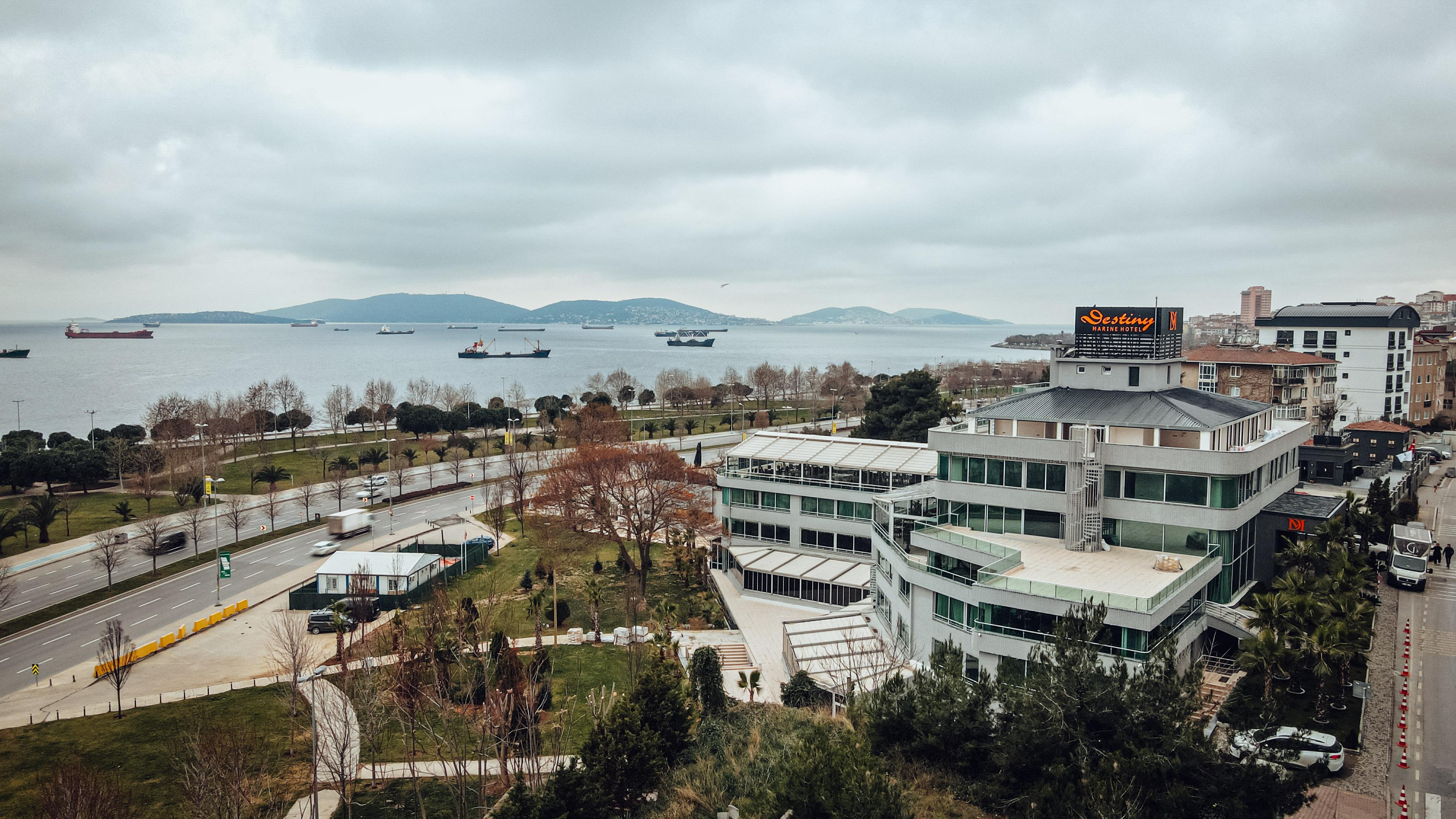 DESTINY MARINE HOTEL — ISTANBUL — фотография отеля №7