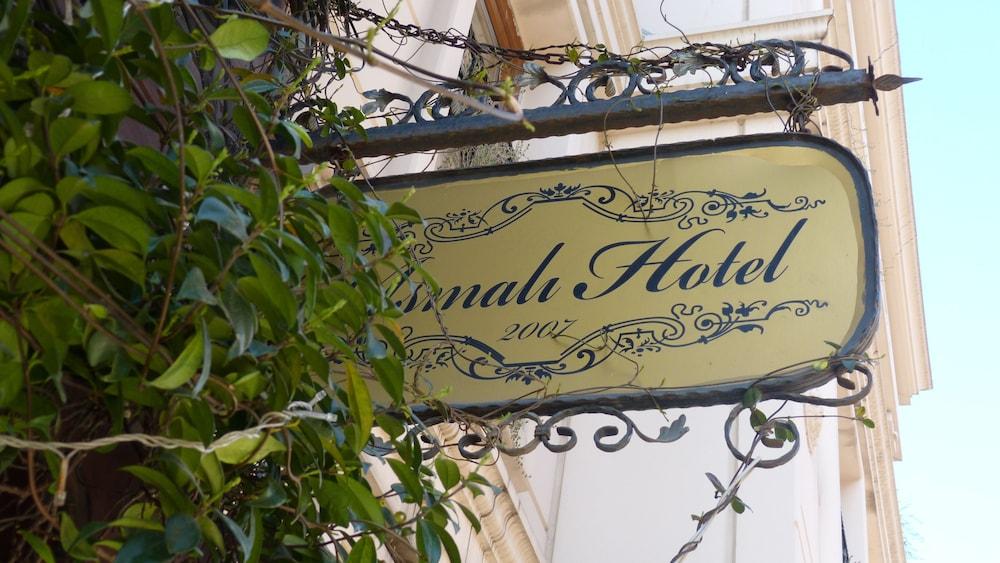 ASMALI HOTEL — ISTANBUL — фотография отеля №34