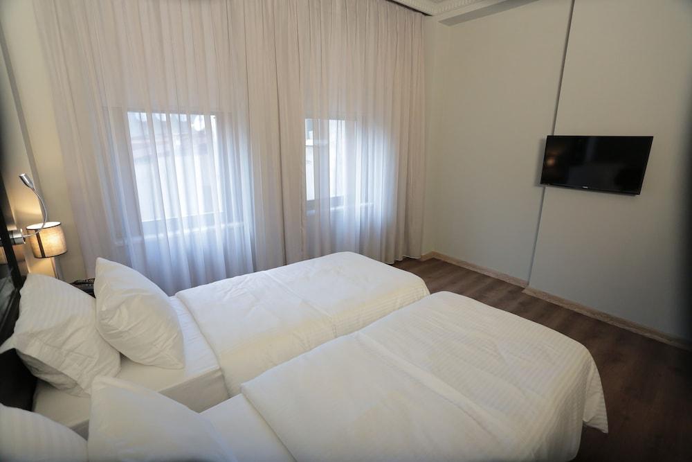 FERMAN PERA HOTEL — ISTANBUL — фотография отеля №9