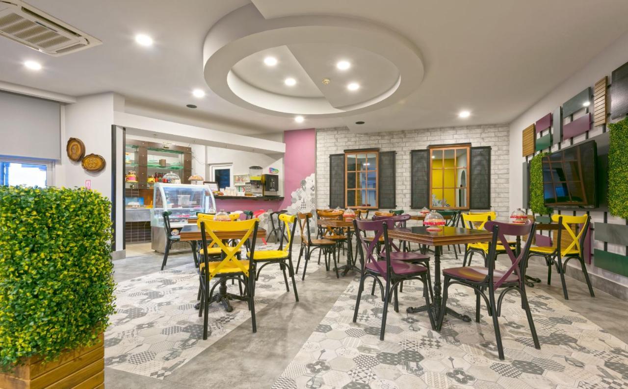 MONART CITY HOTEL — ALANYA — fotografie hotel nr. 9