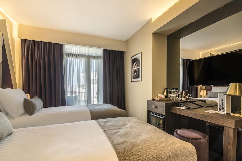 GALATA TIMES HOTEL — ISTANBUL — fotografie hotel nr. 4