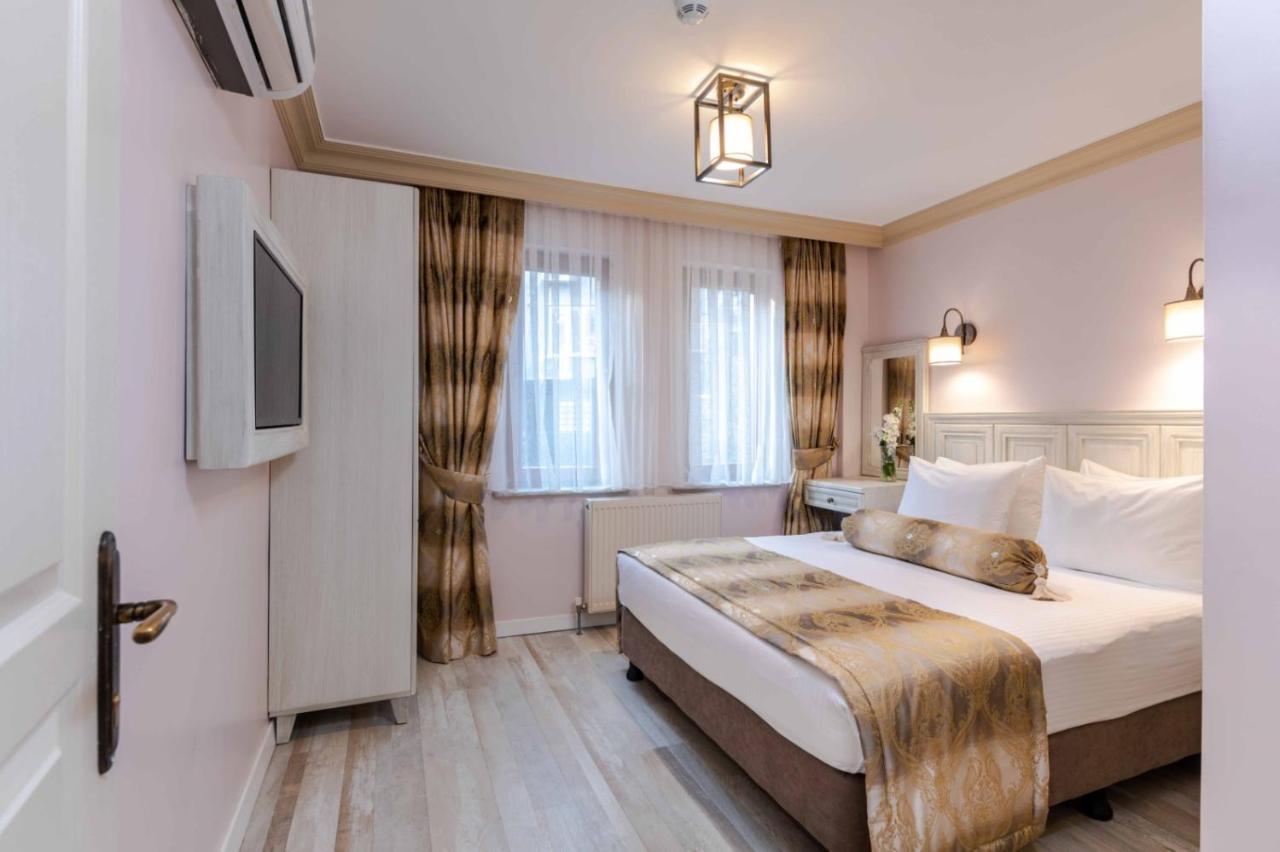 AGORA GUESTHOUSE — ISTANBUL — фотография отеля №9