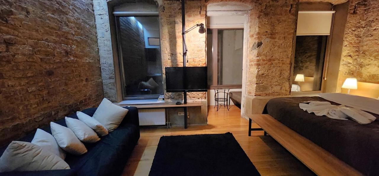 ROOMS GALATA — ISTANBUL — fotografie hotel nr. 21