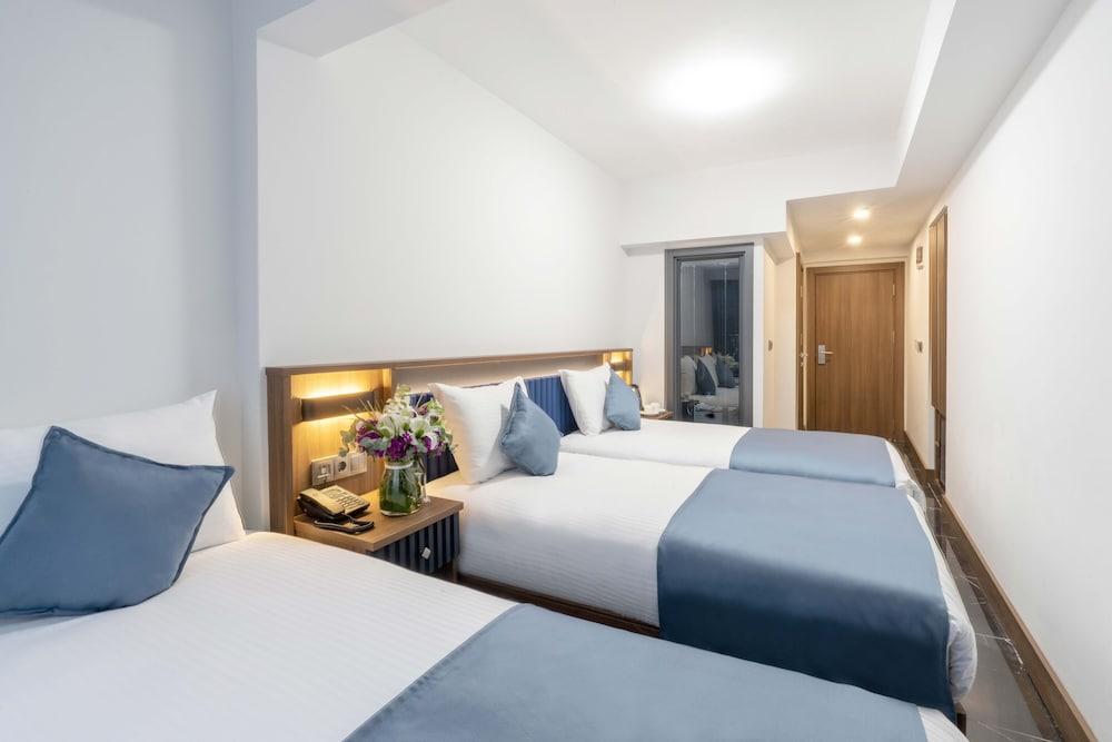 THE BOSFOR HOTEL — ISTANBUL — fotografie hotel nr. 15