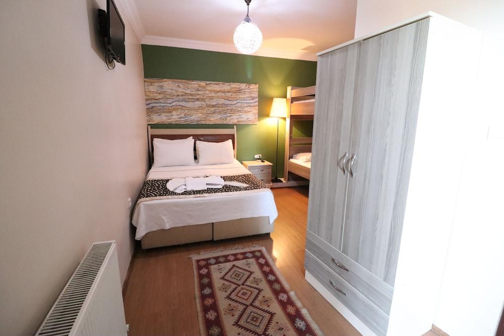 MIRAY APART HOTEL — ISTANBUL — fotografie hotel nr. 4
