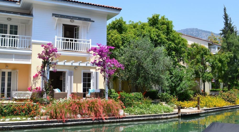PORTVILLE VILLAS BY VILLA SAFIYA — GOCEK — фотография отеля №17