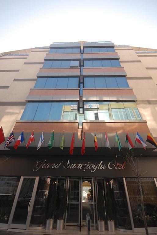 GRAND SAATCIOGLU HOTEL — AKSARAY — фотография отеля №16