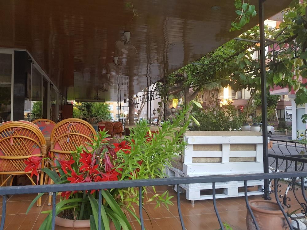 SEMPATI APART HOTEL — ALANYA — фотография отеля №31