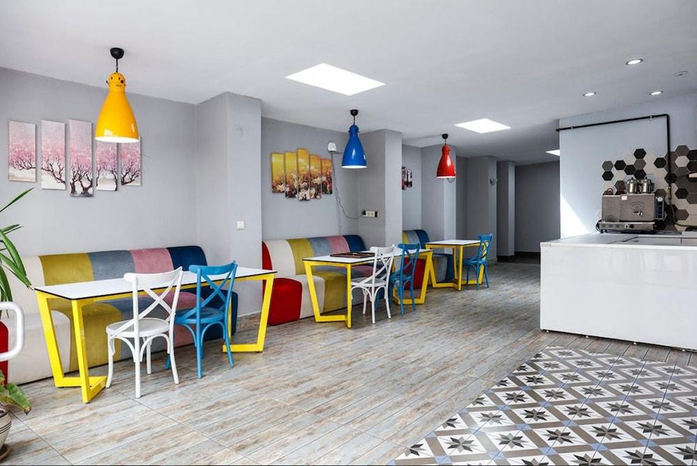 CAMPUCITY KIZ OGRENCI YURDU KADIKOY — ISTANBUL — fotografie hotel nr. 19
