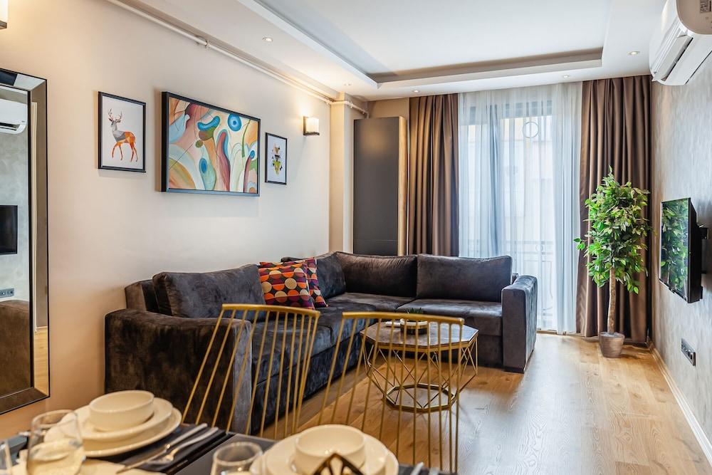 NORAH SUITES HOTEL ISTANBUL — ISTANBUL — фотография отеля №23