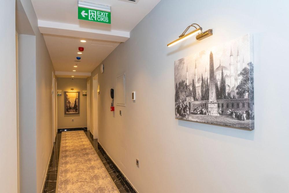 KARE HOTEL SULTANAHMET — ISTANBUL — фотография отеля №27