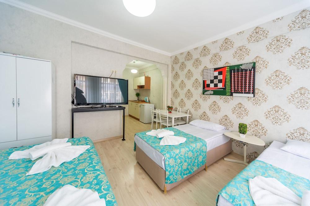 ARGES OLD CITY HOTEL — ISTANBUL — fotografie hotel nr. 19
