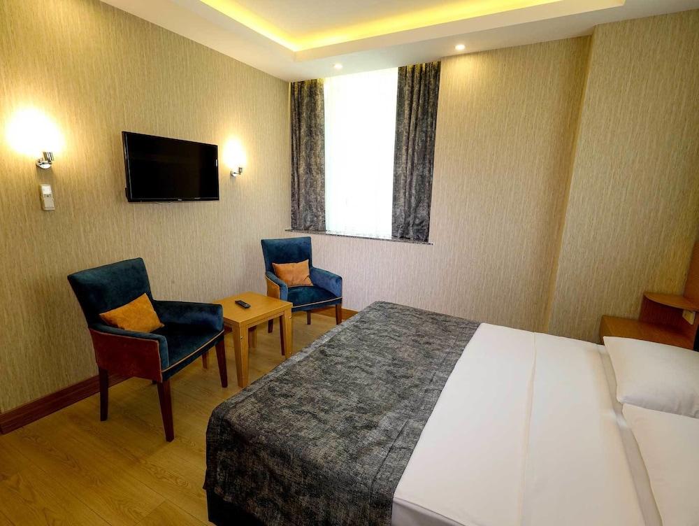 GRAND ELMIRA SUITES — ISTANBUL — фотография отеля №7