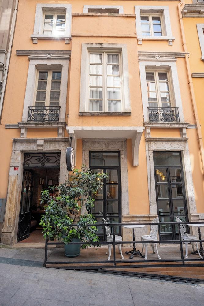 NOVUS PERA HOTEL — ISTANBUL — фотография отеля №35