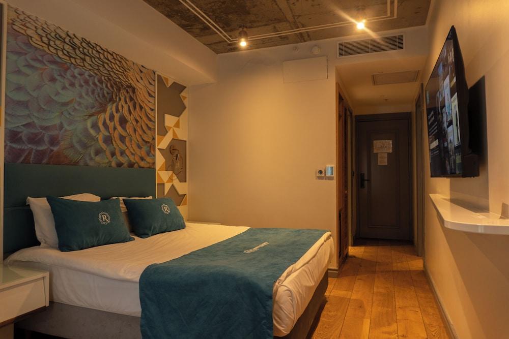 ROYAL GALATA HOTEL — ISTANBUL — fotografie hotel nr. 23
