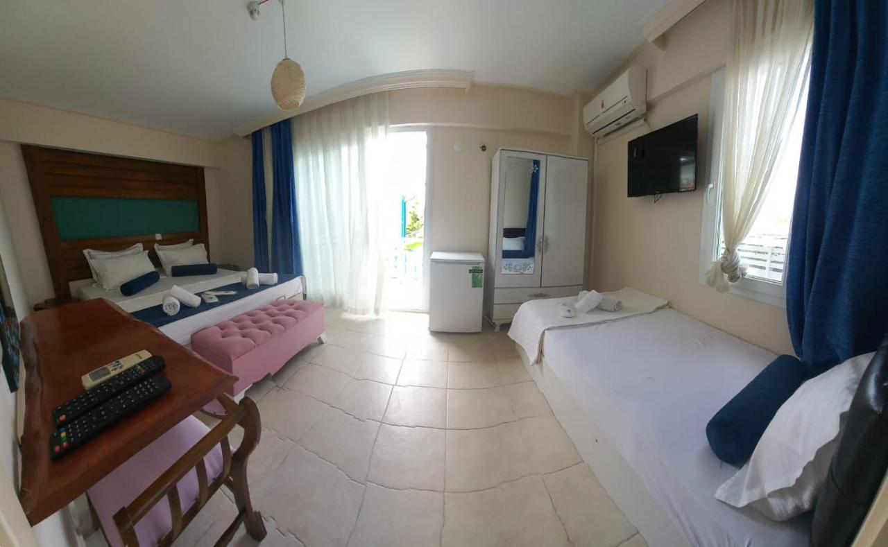 HOTEL ANTONIO — CESME — фотография отеля №19