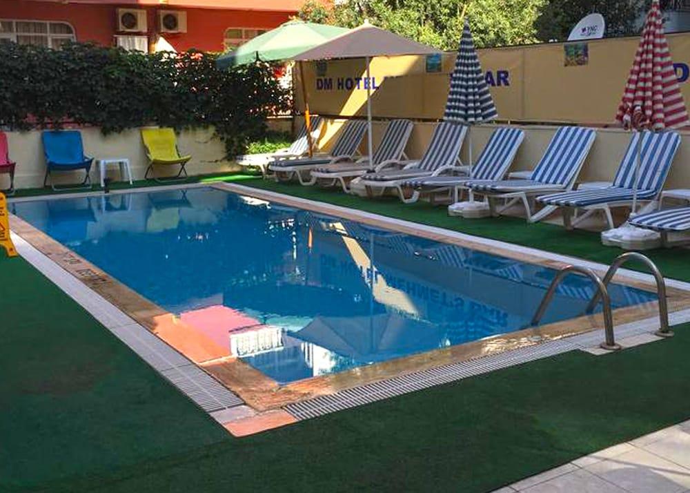 DM HOTEL — MARMARIS — fotografie hotel nr. 24