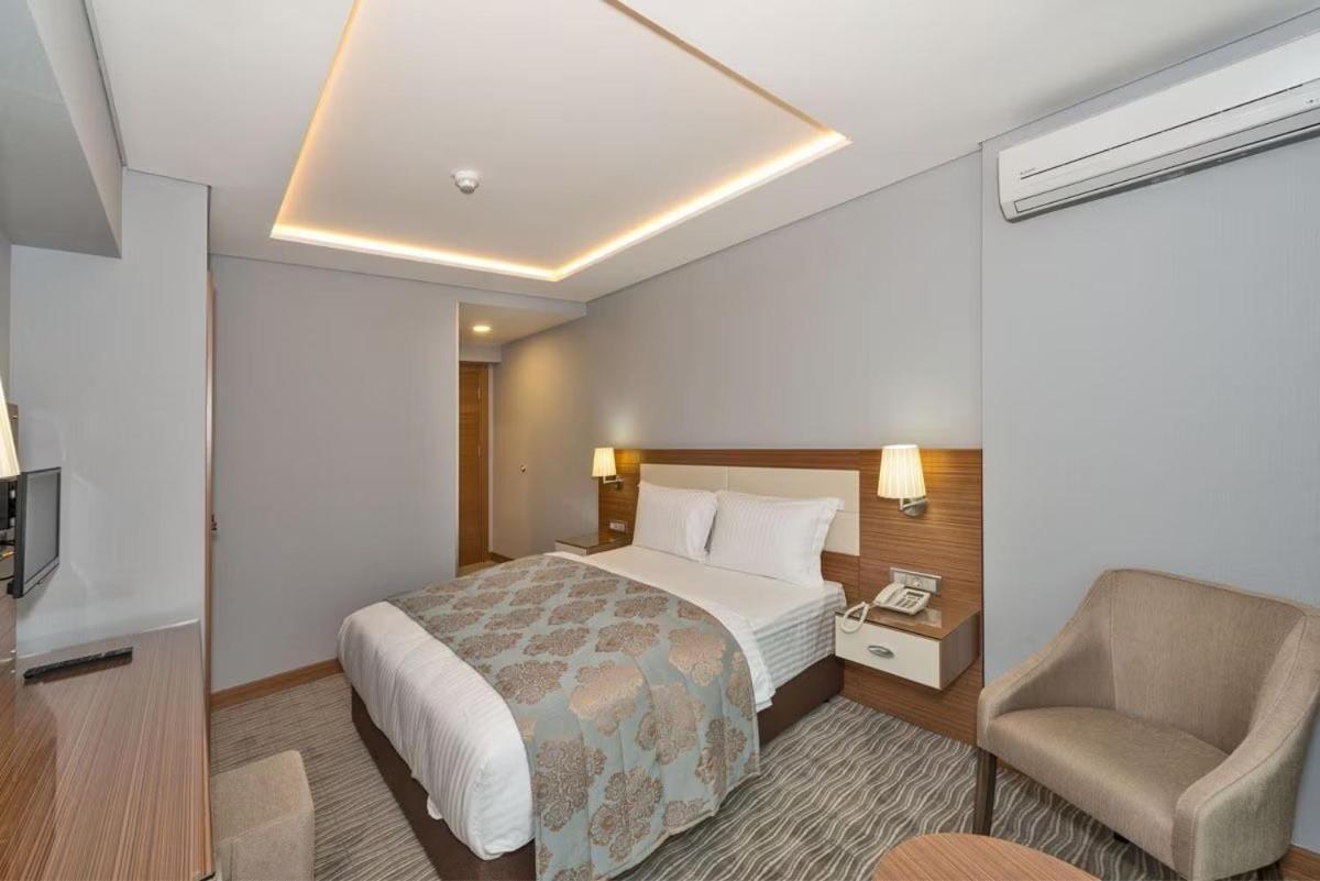 FLORANSA CITY HOTEL — ISTANBUL — fotografie hotel nr. 31