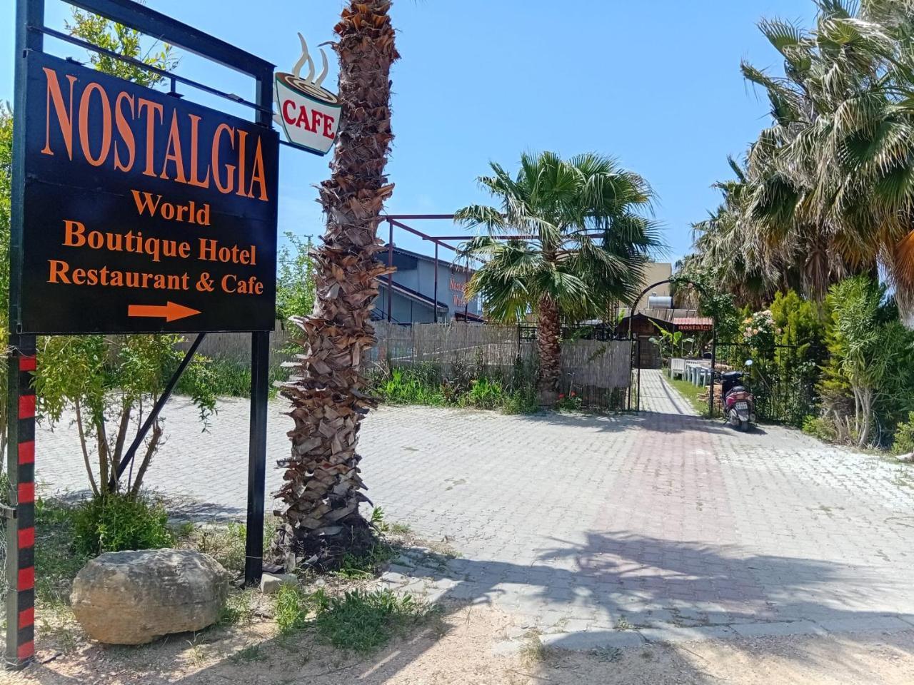 NOSTALGIA WORLD HOTEL — KIZILOT — fotografie hotel nr. 24