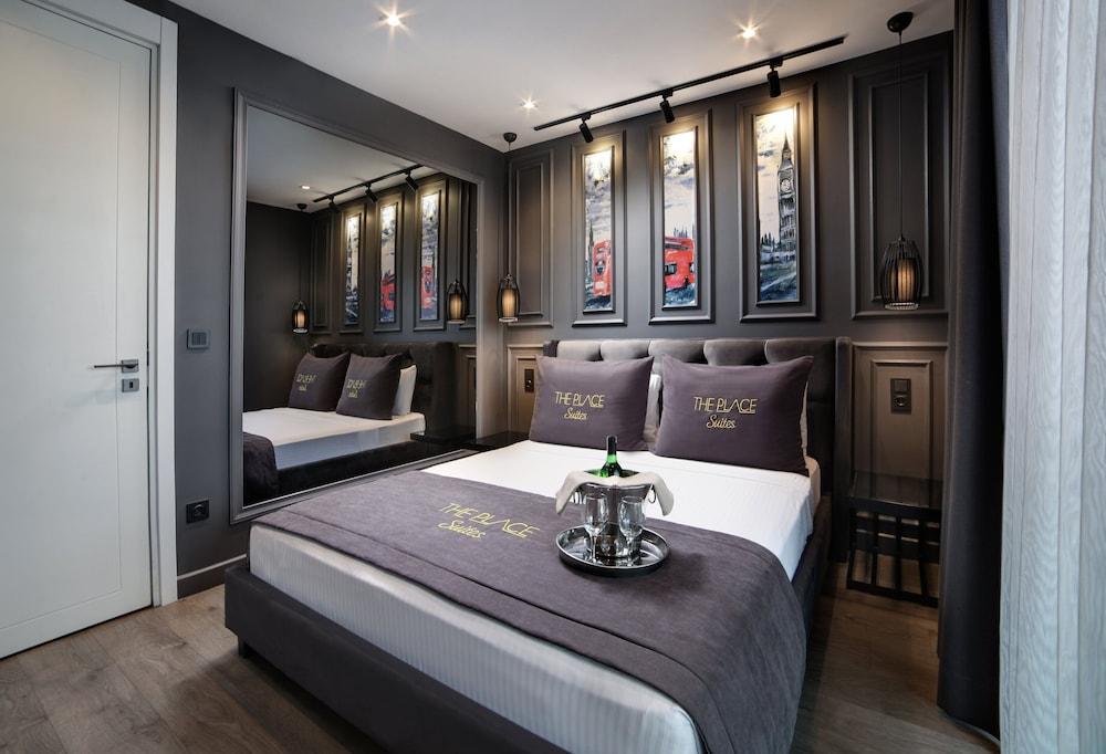 THE PLACE SUITES ATASEHIR — ISTANBUL — фотография отеля №3