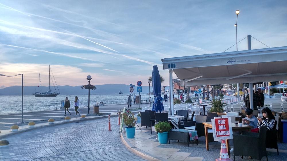 VILLA VONGOLE HOTEL — CESME — fotografie hotel nr. 13
