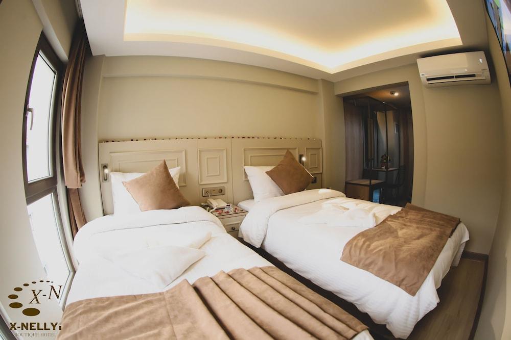 X-NELLYI BOUTIQUE HOTEL — ISTANBUL — фотография отеля №4