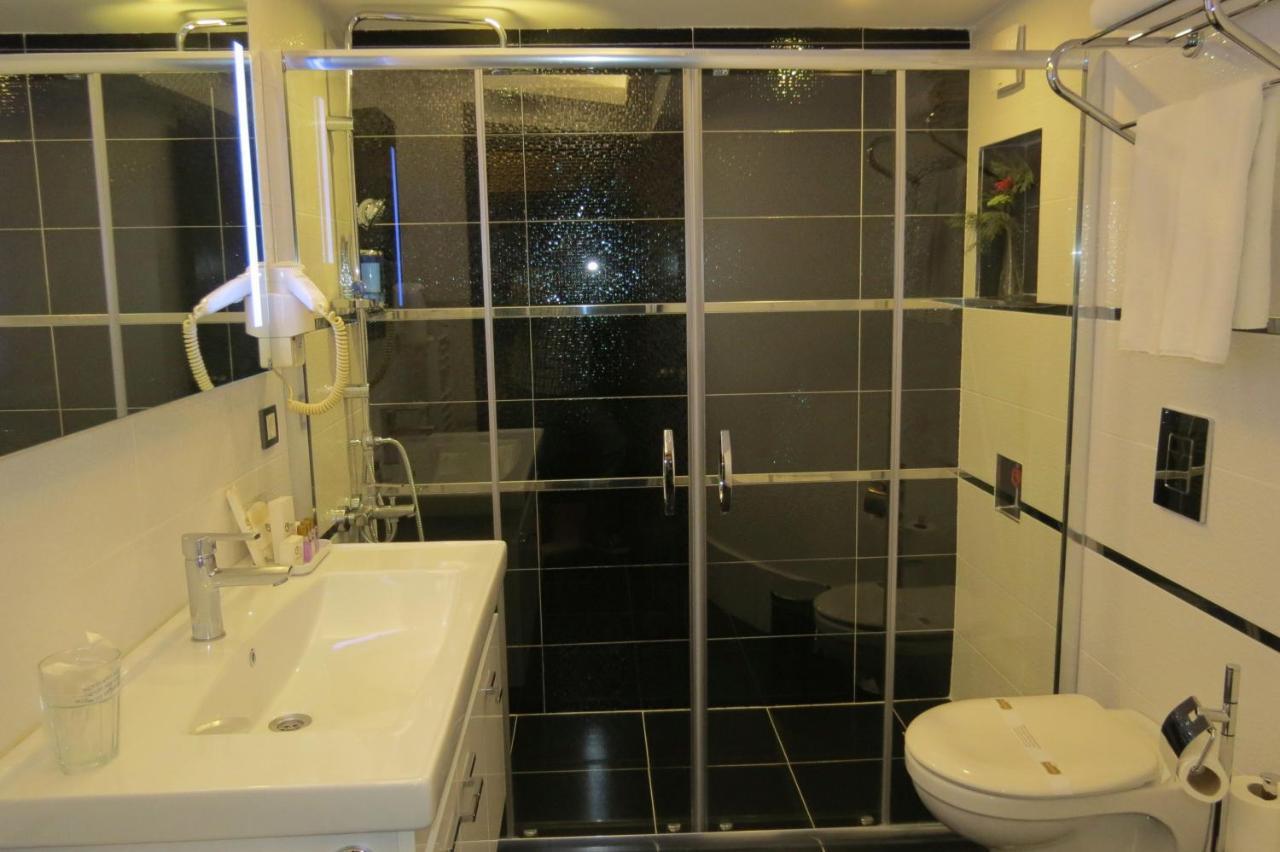 TEMPO RESIDENCE COMFORT — IZMIR — фотография отеля №10