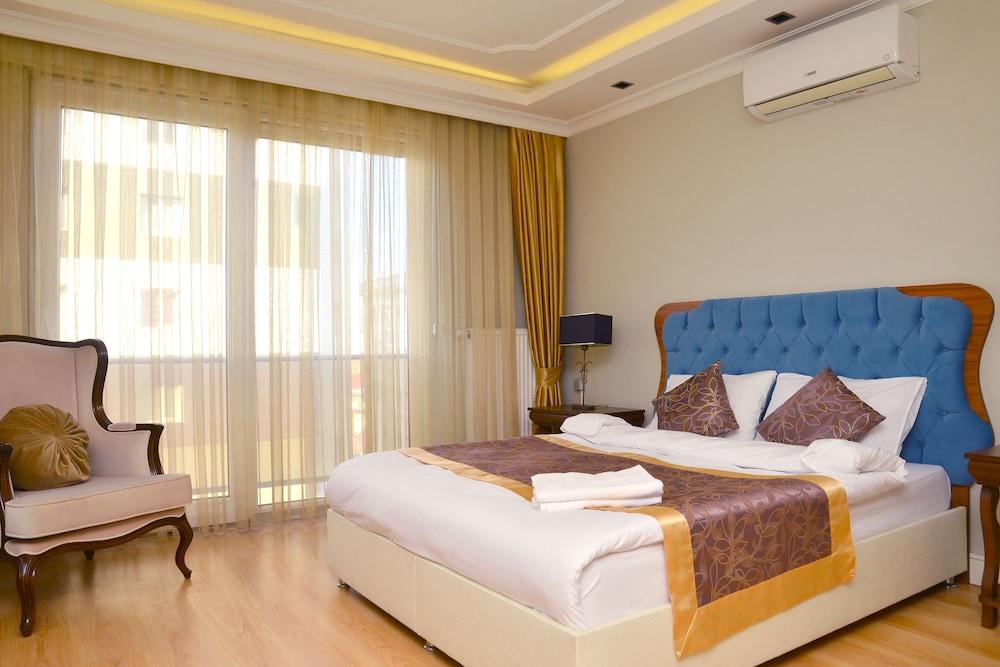 DOUBLE PARK SUITES — ISTANBUL — fotografie hotel nr. 6