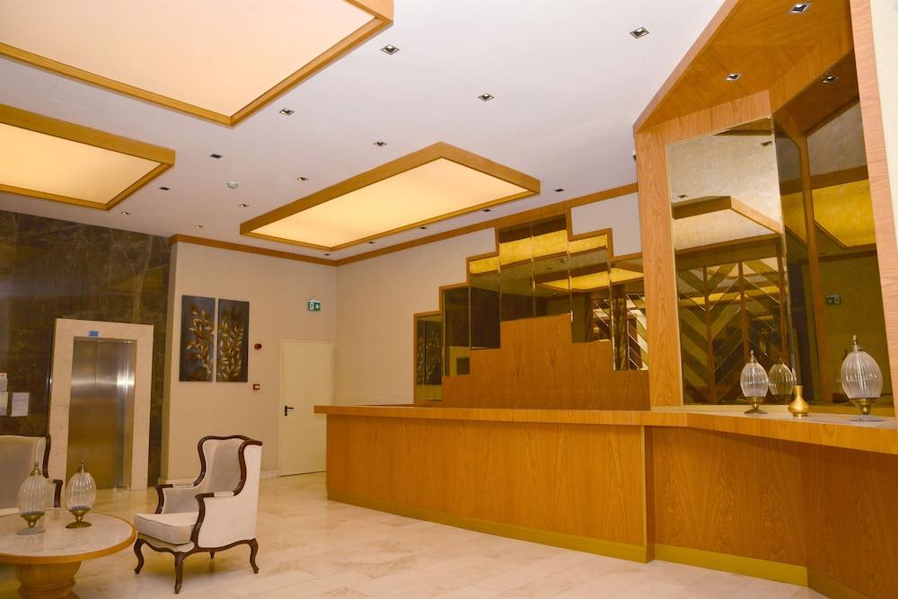DOUBLE PARK SUITES — ISTANBUL — fotografie hotel nr. 2