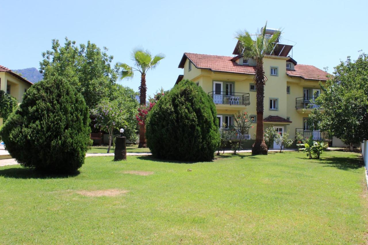 SUMMER LIFE VILLAS & APART OTEL — DALYAN — фотография отеля №13