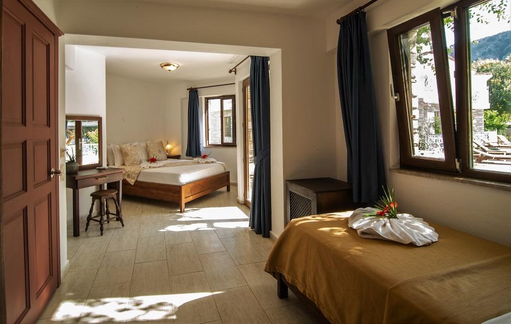 TURAY HOTEL — DALYAN — fotografie hotel nr. 3