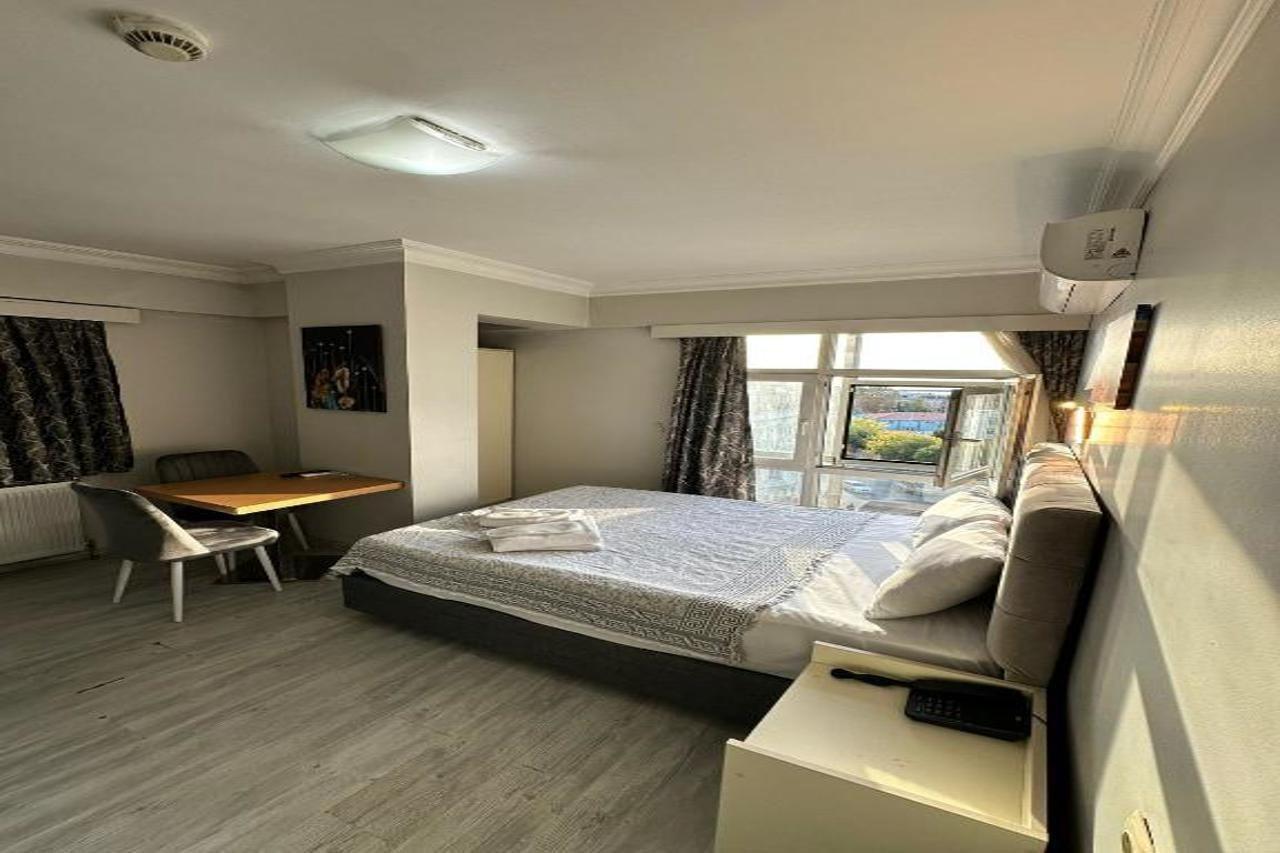 KADIKOY BADE 3 HOTEL — ISTANBUL — fotografie hotel nr. 30