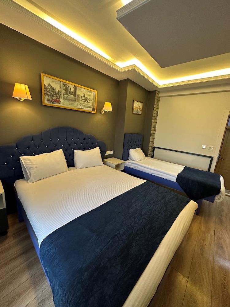 ETHNICA HOTEL OLD CITY — ISTANBUL — fotografie hotel nr. 12