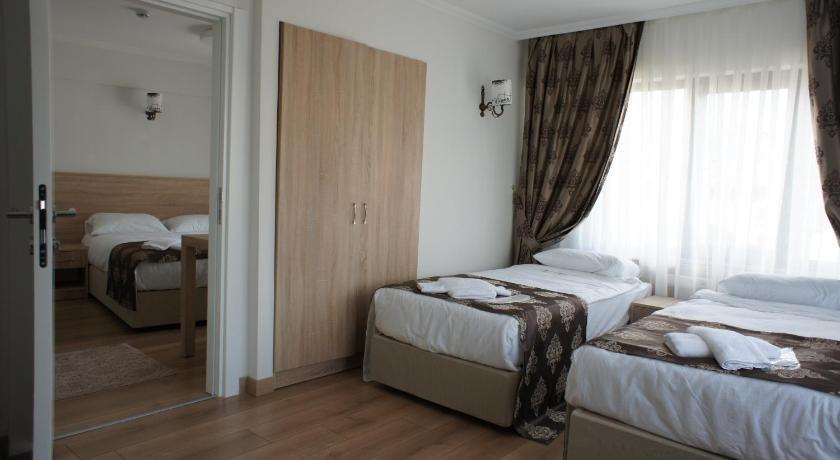 BELLE VUES HOTEL — ISTANBUL — fotografie hotel nr. 17