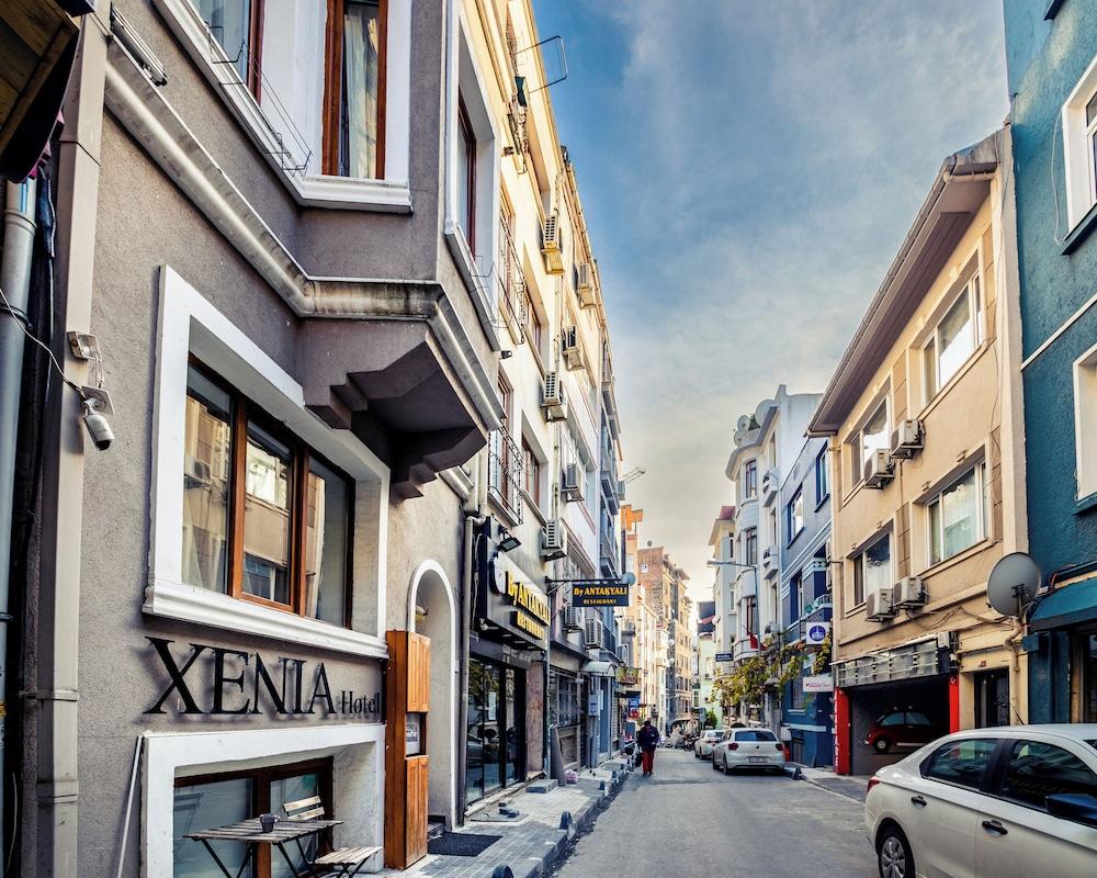 XENIA HOTEL — ISTANBUL — fotografie hotel nr. 38