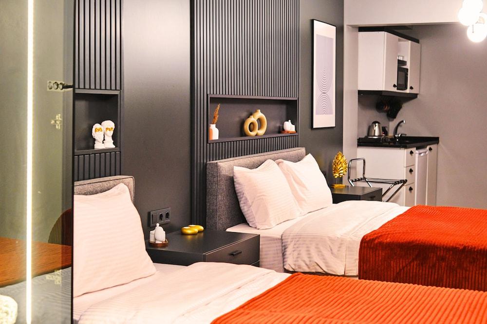 TAKSIM ANTIQUE SUITES — ISTANBUL — fotografie hotel nr. 7