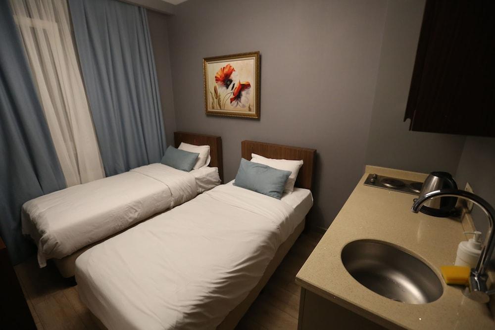 ALBA HOTEL — ISTANBUL — фотография отеля №8