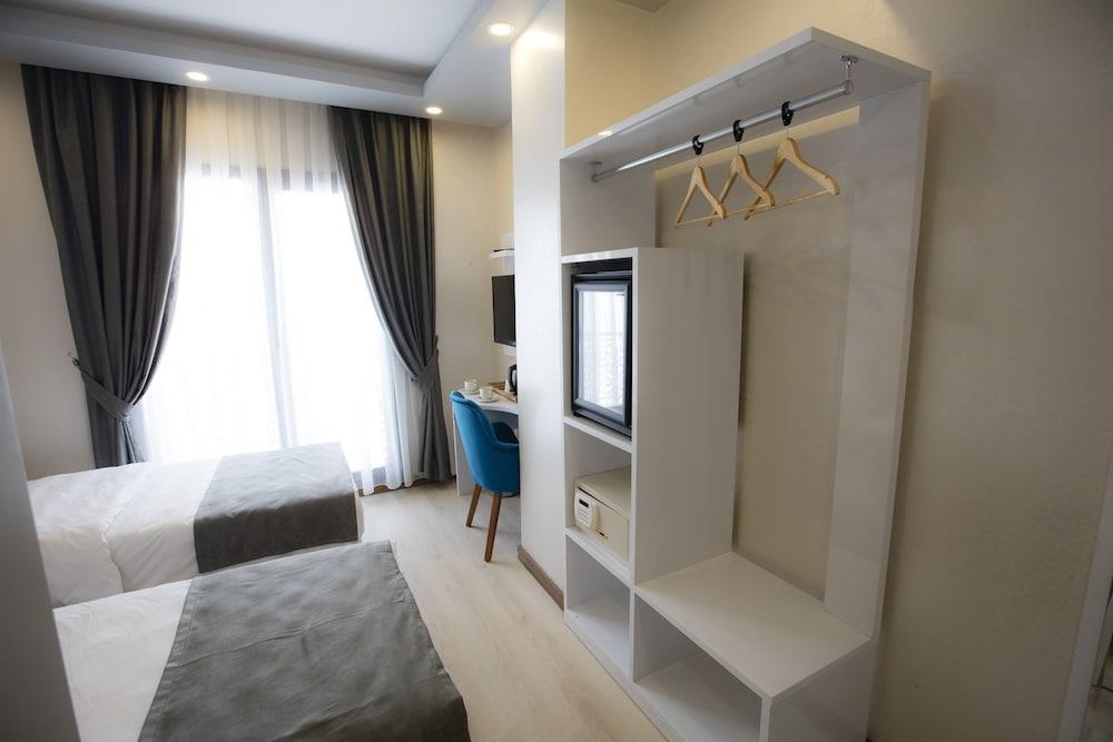 ROYAL INCI AIRPORT HOTEL — ISTANBUL — fotografie hotel nr. 11