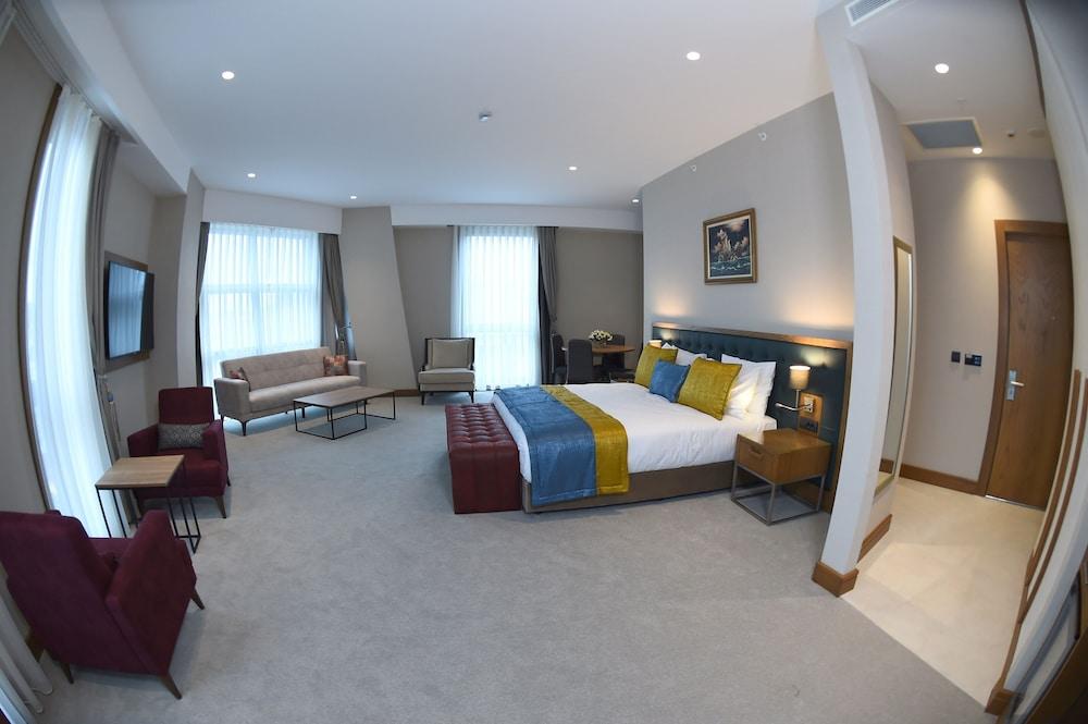 CHER HOTEL & SPA ISTANBUL — ISTANBUL — fotografie hotel nr. 16