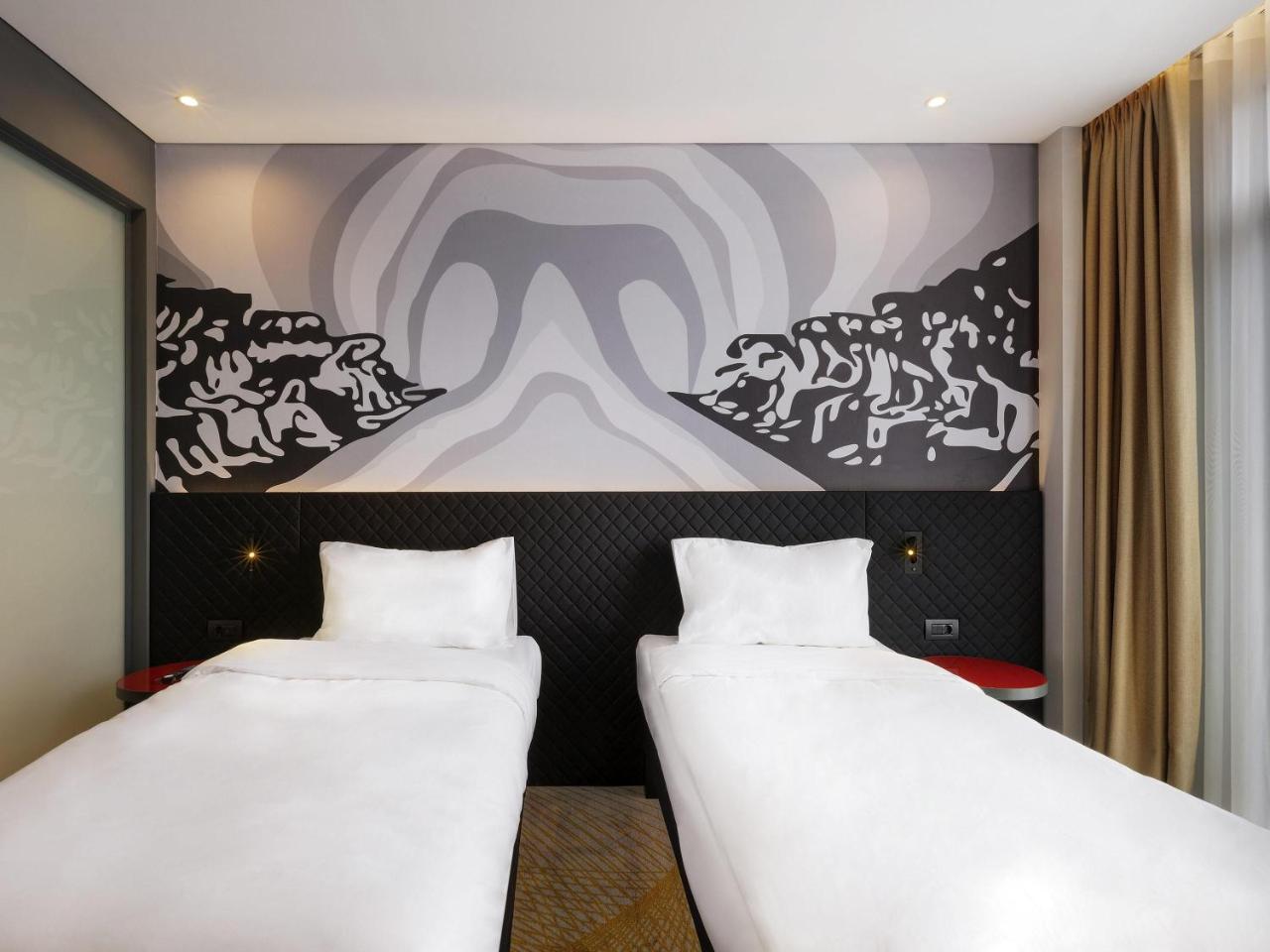 IBIS STYLES ISTANBUL MERTER — ISTANBUL — fotografie hotel nr. 13