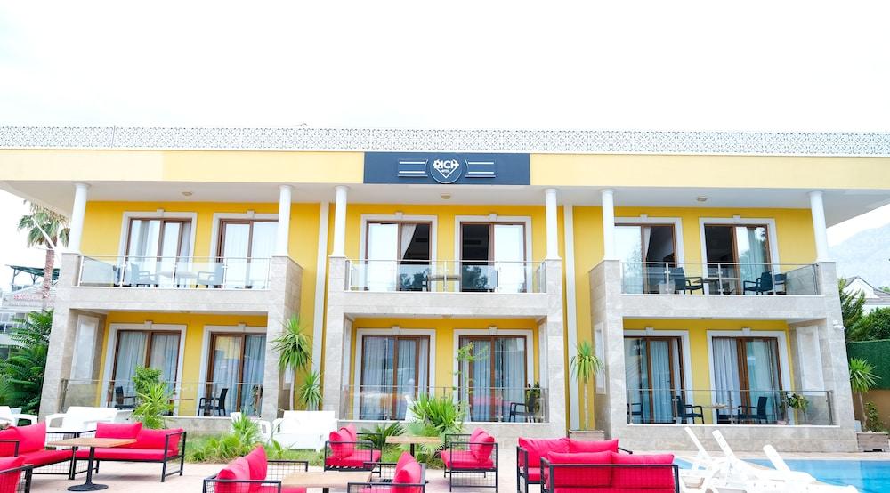 AGARTHA SUITE HOTEL KEMER — KEMER — фотография отеля №15
