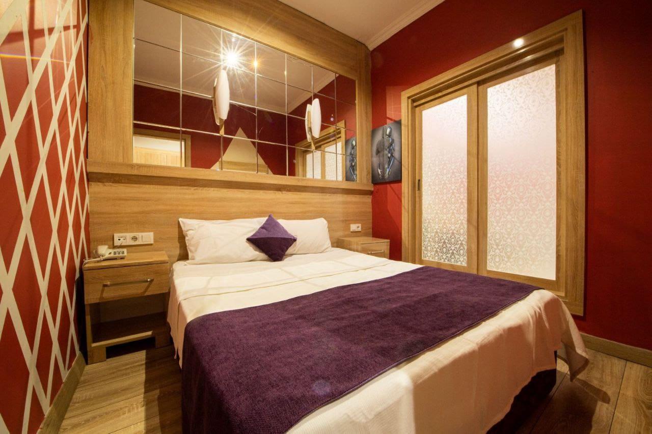 GRAND AYDIN PERA HOTEL — ISTANBUL — fotografie hotel nr. 17