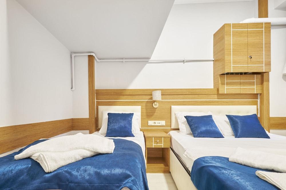 CENTRAL SUITES TAKSIM — ISTANBUL — фотография отеля №16