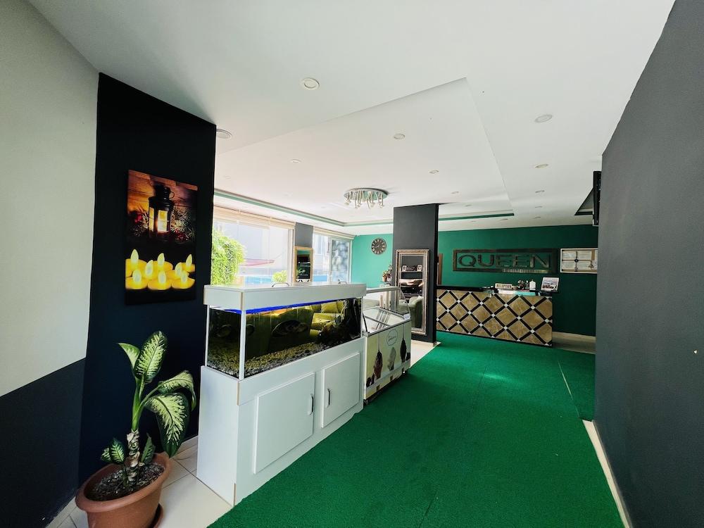 QUEEN APART OTEL — ALANYA