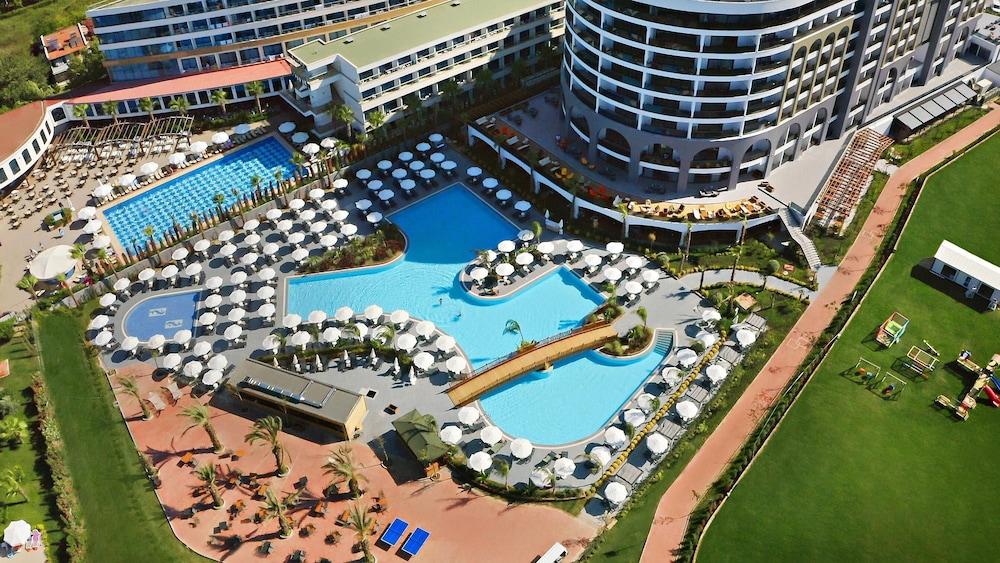 ALARCHA HOTELS & RESORT — MANAVGAT — fotografie hotel nr. 32